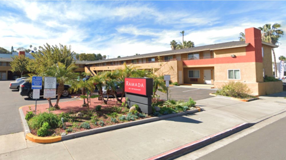 ramada inn midway district storm relief