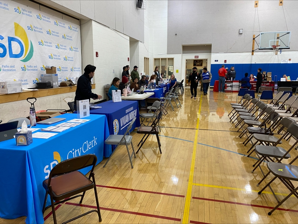 Local Assistance Center