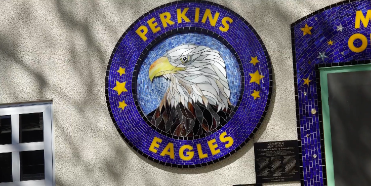 Perkins Elementary School San Diego