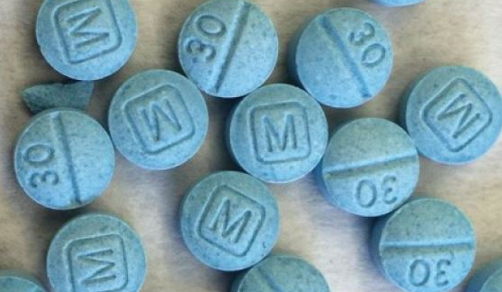 The San Diego Police Department’s Narcotics Unit and the Homeland Security Investigation’s Fentanyl Abatement and Suppression Team