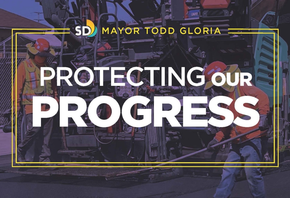 protecting our progress