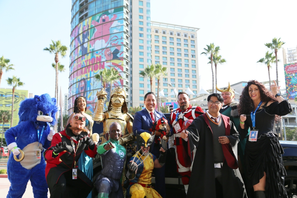 comic con 2024 new