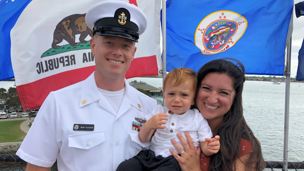 veteran family
