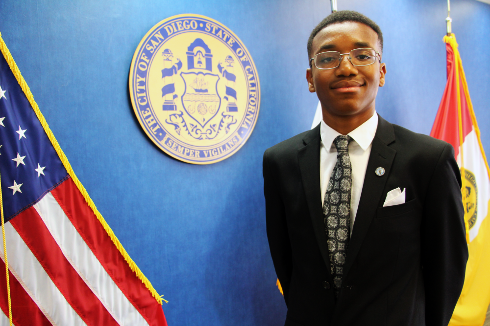 2024 Mayor for a Day Uma Onwuchekwa