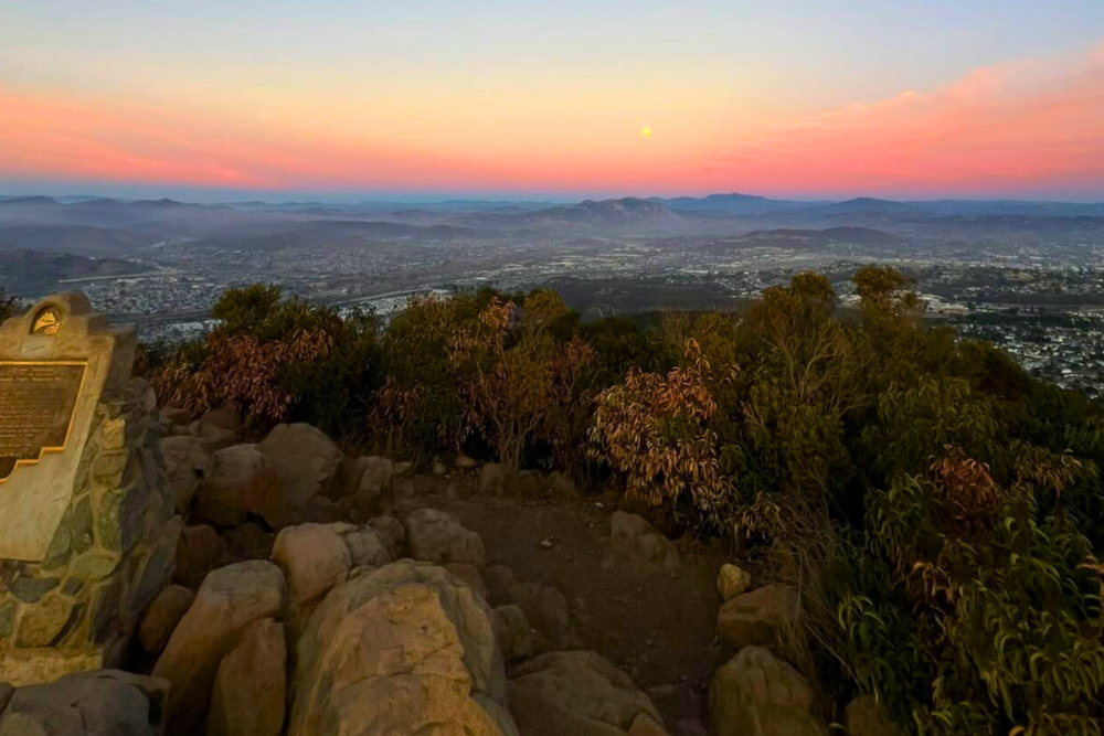 Cowles Mountain