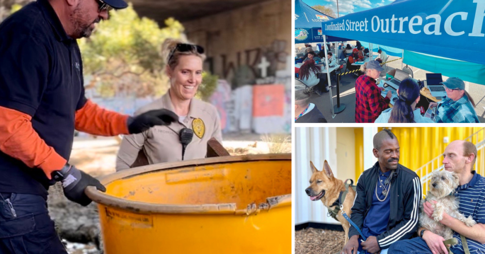 homelessness success san diego
