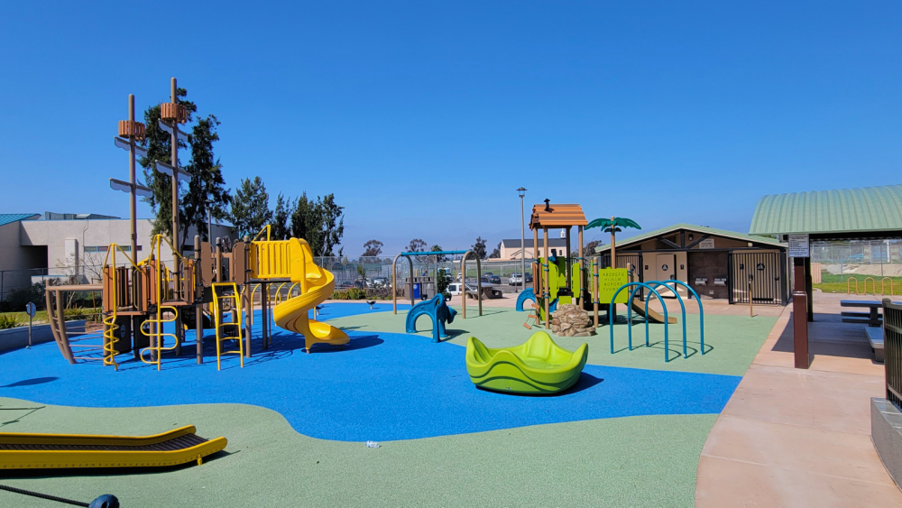 completed park in lincoln park
