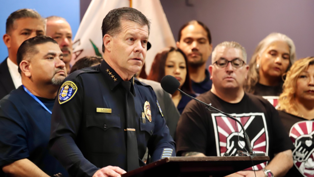 Police Chief