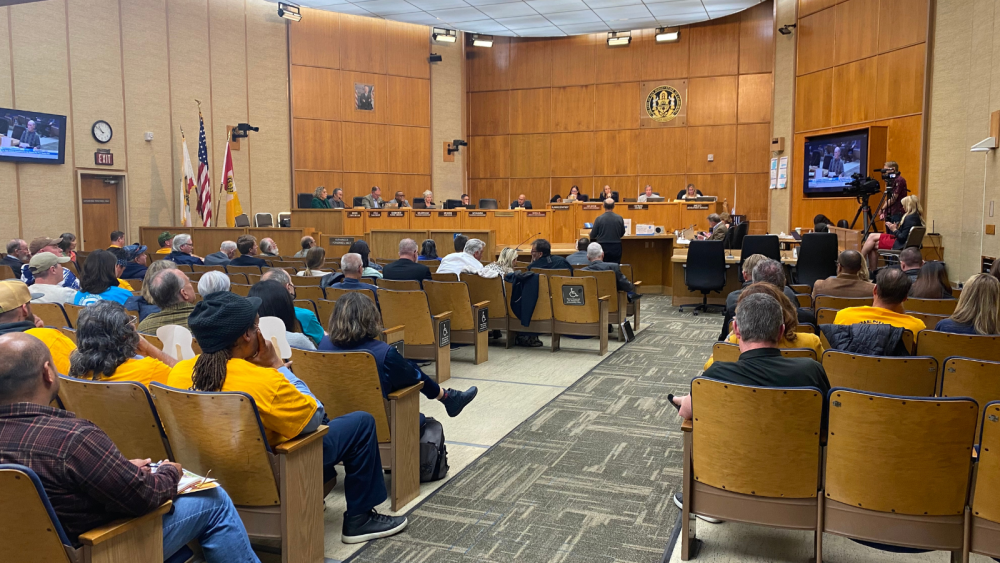 City Council Meeting