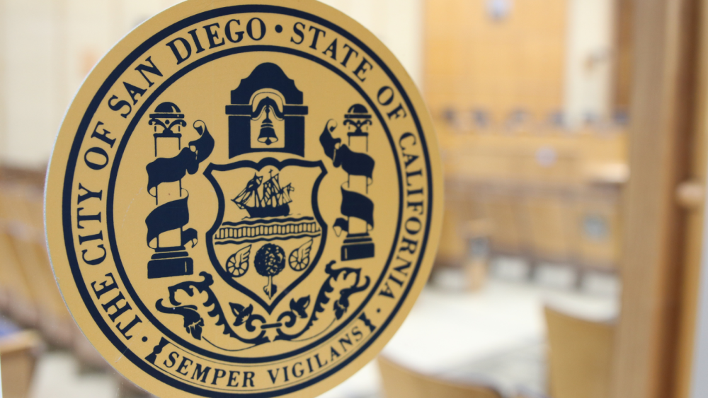 City seal