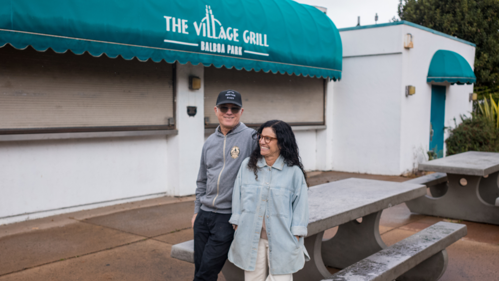 village grill