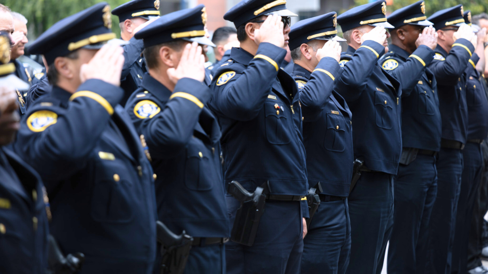 SDPD officers