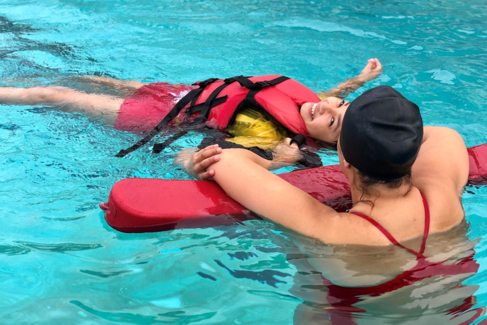 pool guard