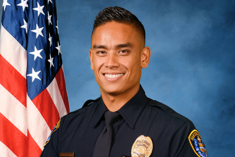 Officer Austin Machitar