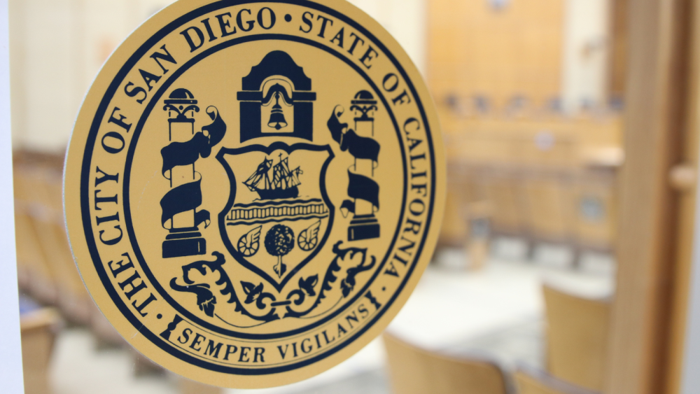 City Council seal