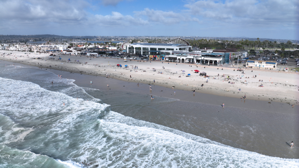 Mission Beach