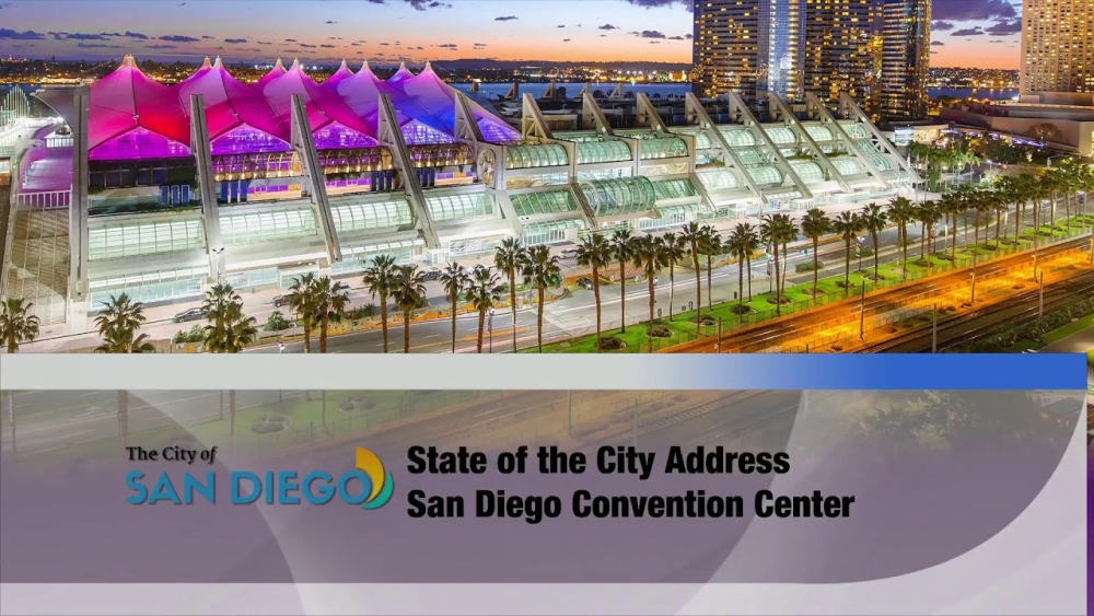 San Diego Mayor Todd Gloria’s 2022 State of the City Address | Inside ...