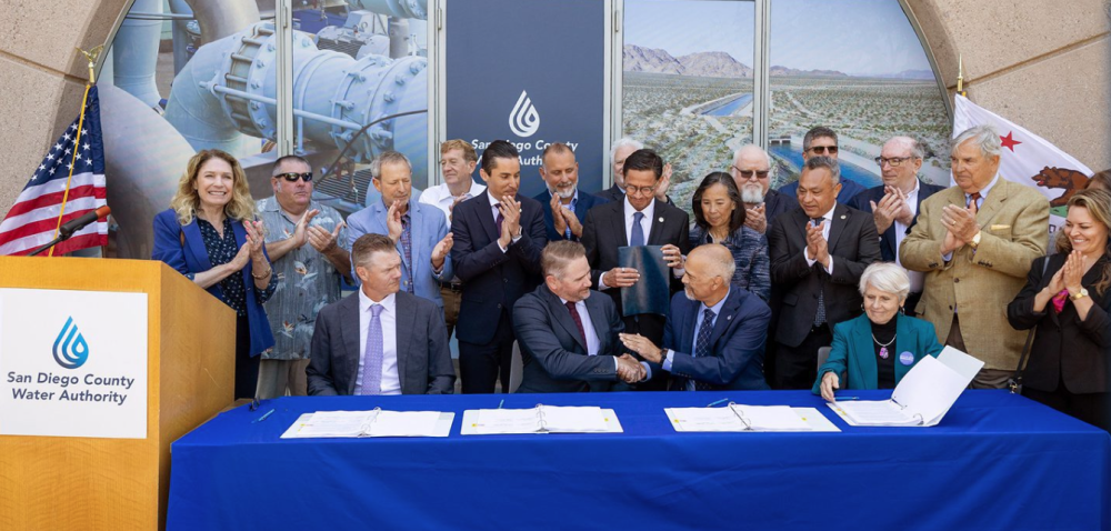 water authority