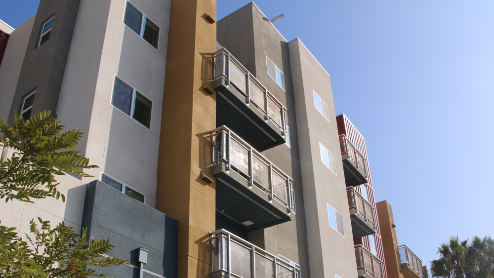 Apartment Building