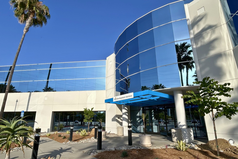 new DSD facility