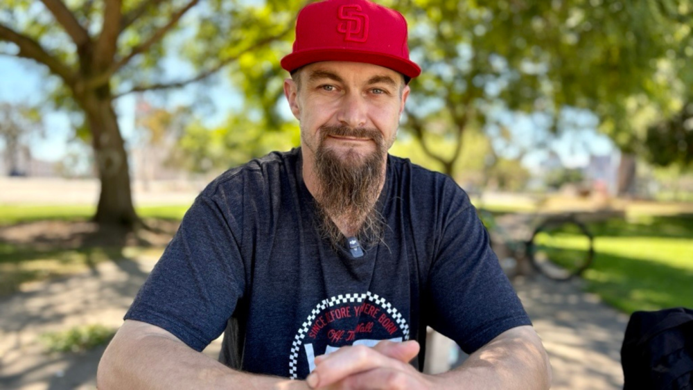 Photo of Michael Hook