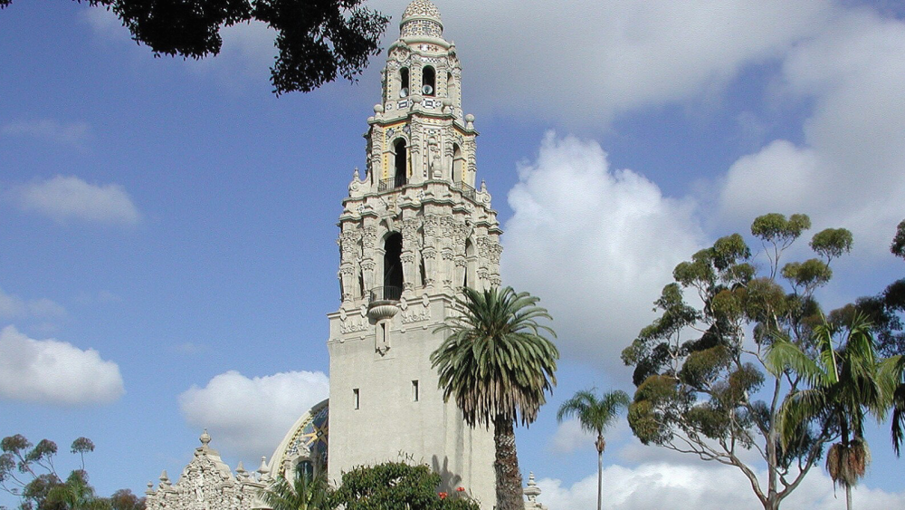 Photo of California Tower in Balboa Park