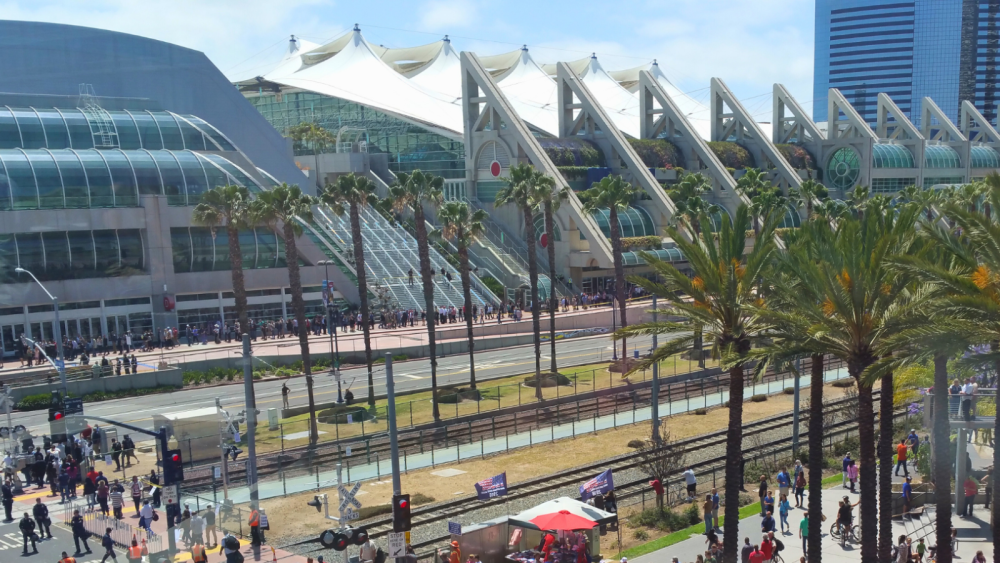 Photo of Convention Center