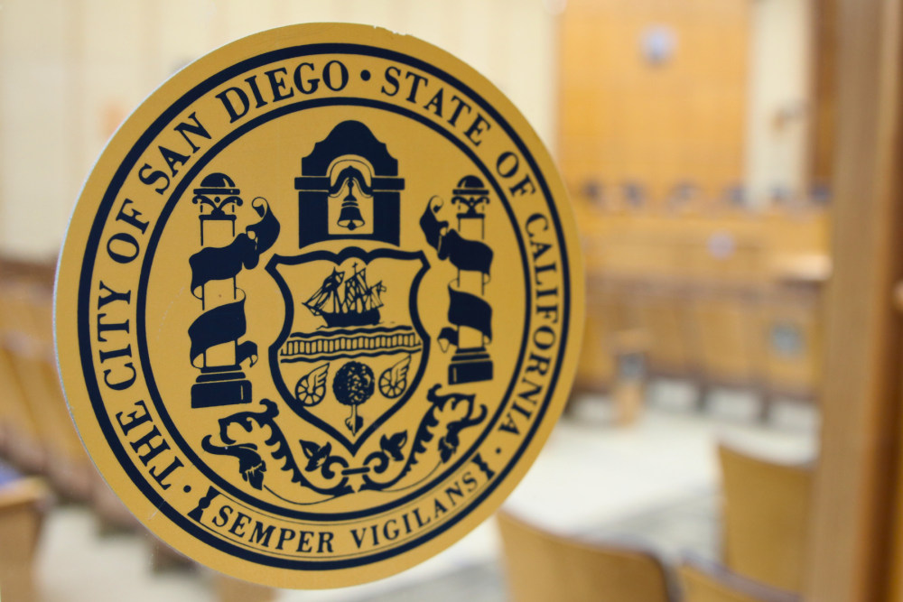 city of san diego seal 