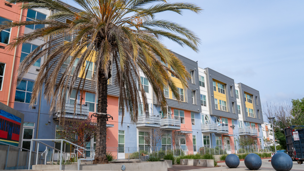 Affordable housing 