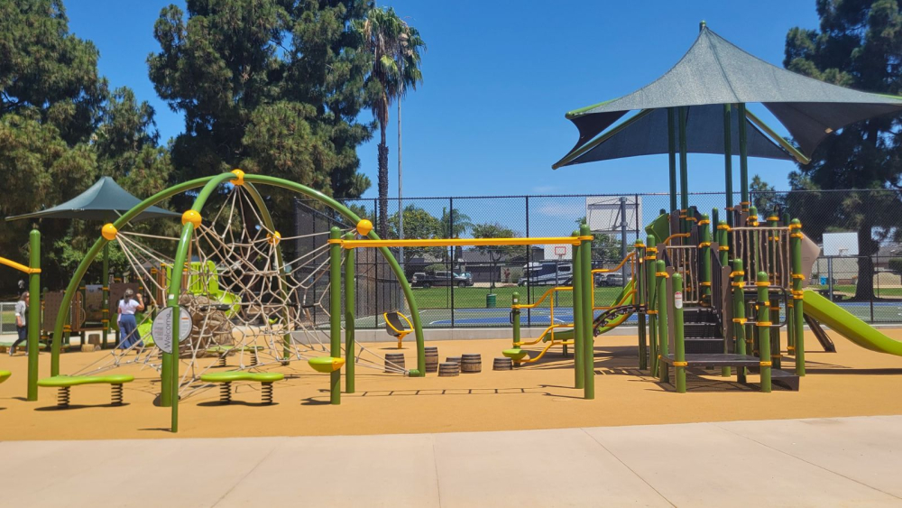 park in clairemont