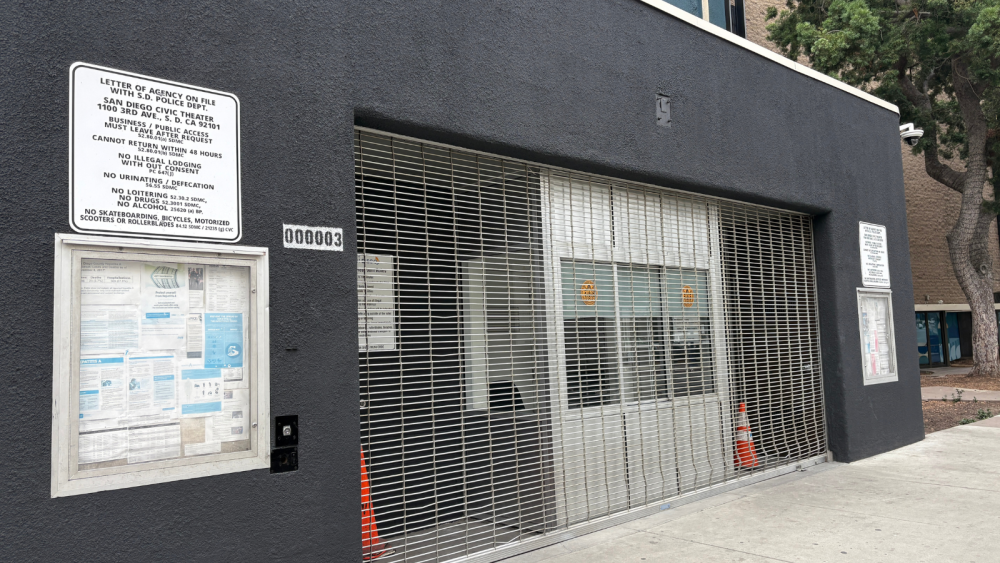 Third Avenue Restroom