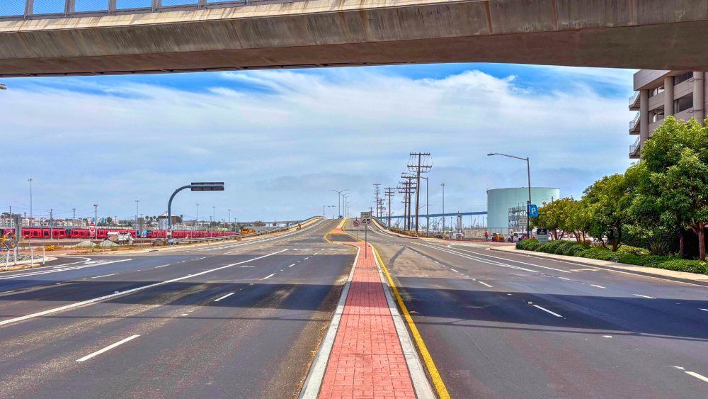 Harbor Drive