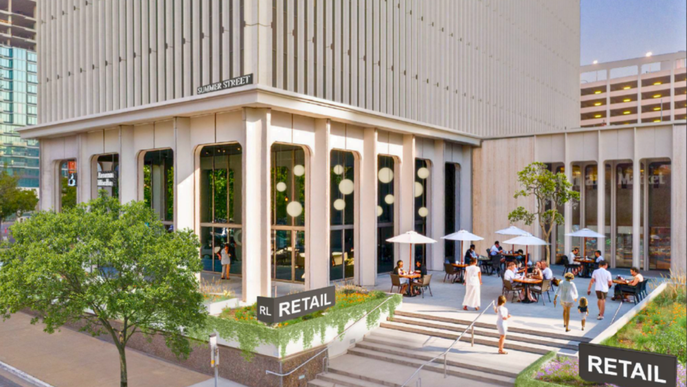 Rendering of 107 Ash St.