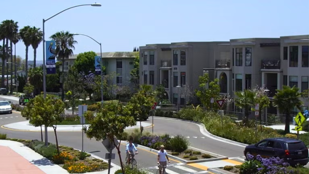 Birdrock Roundabout