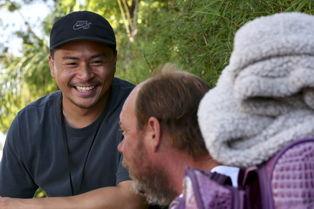 homeless outreach