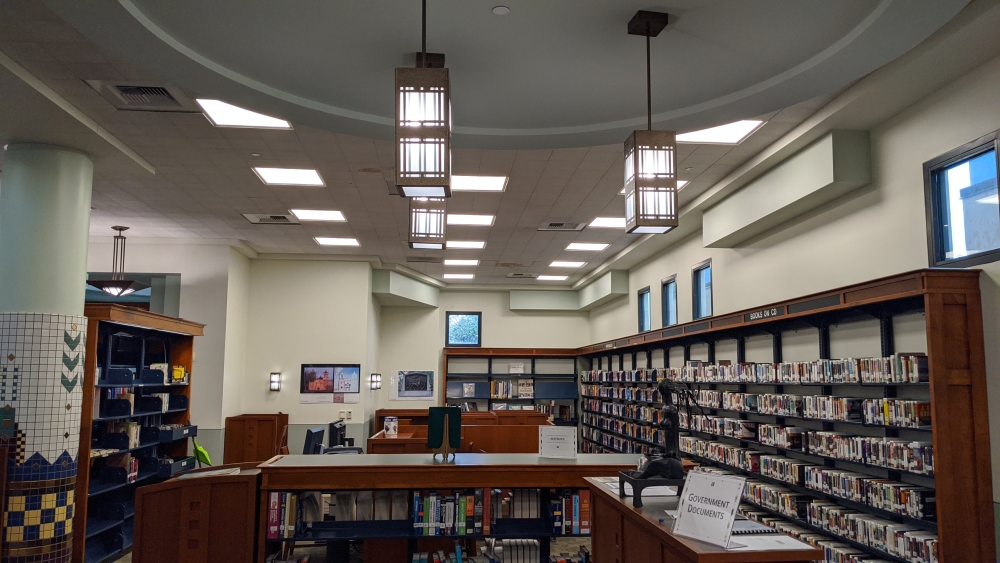 Photo of Kearny Mesa Library