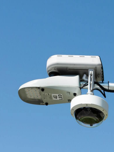 Smart Streetlight