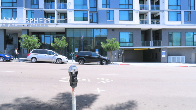 Street parking