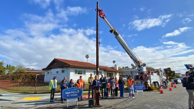 pole out ceremony