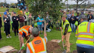 arbor day 2025