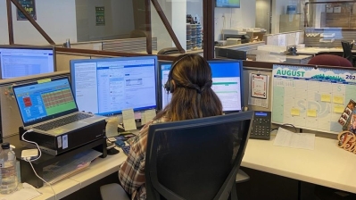 customer service rep