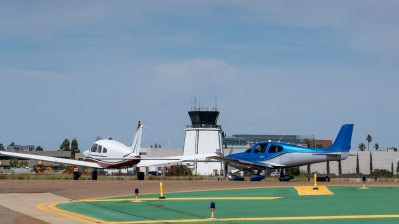 Montgomery-Gibbs Airport