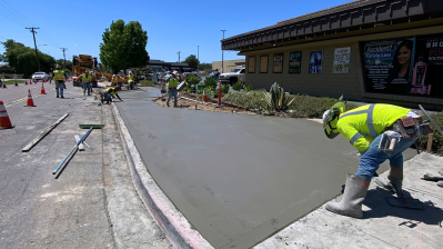sidewalk replacement