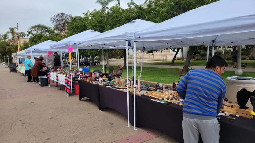 sidewalk vendors san diego