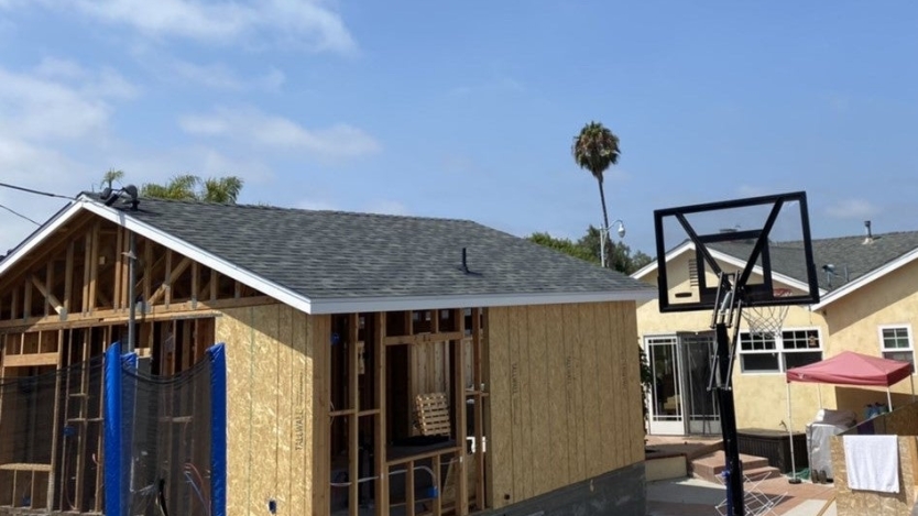 Housing construction.
