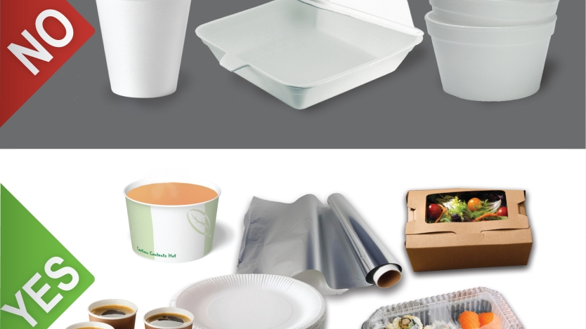 Single Use Plastics Ordinance