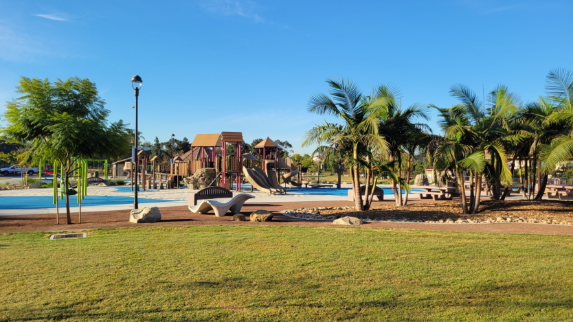 new park 