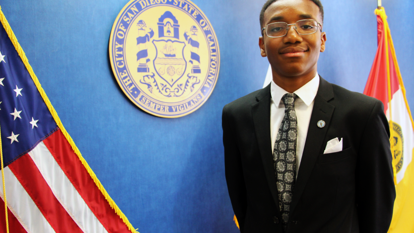 2024 Mayor for a Day Uma Onwuchekwa