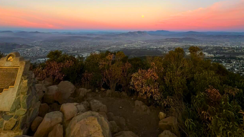Cowles Mountain