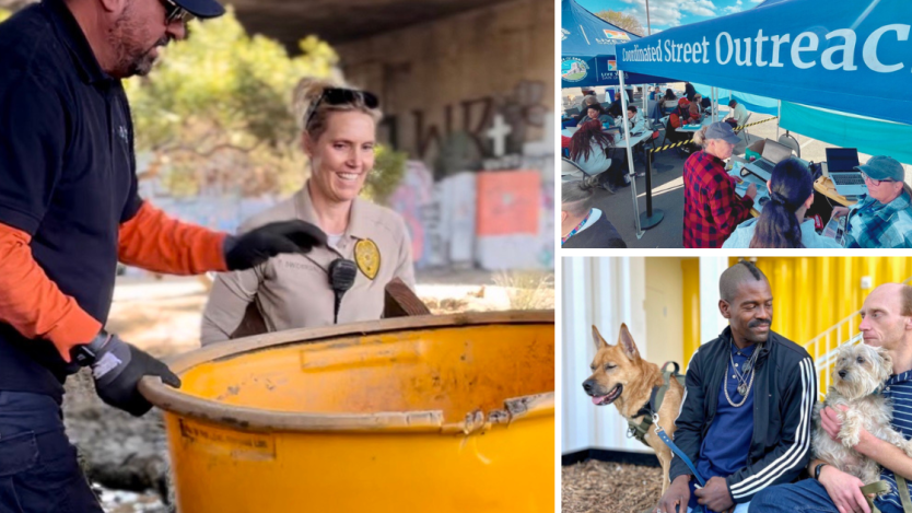 homelessness success san diego 